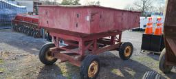 Gravity Wagon