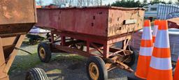 Gravity Wagon