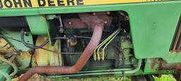 John Deere 1050 Tractor (RUNS)