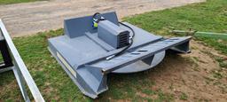New 6' Wolverine Skidloader Mower