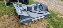 New 6' Wolverine Skidloader Mower