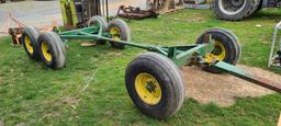 Badger BN1612 Tandem Axle Running Gear