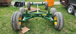 Badger BN1612 Tandem Axle Running Gear