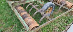 John Deere Cultimulcher (LOCAL FARMER)