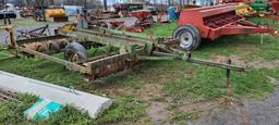 John Deere Cultimulcher (LOCAL FARMER)