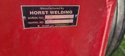 Horst Tandem Running Gear (LIKE NEW) (FARMER SELLOUT)