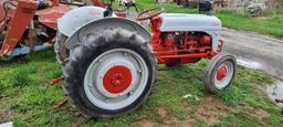 Ford 9N Tractor (AS IS)