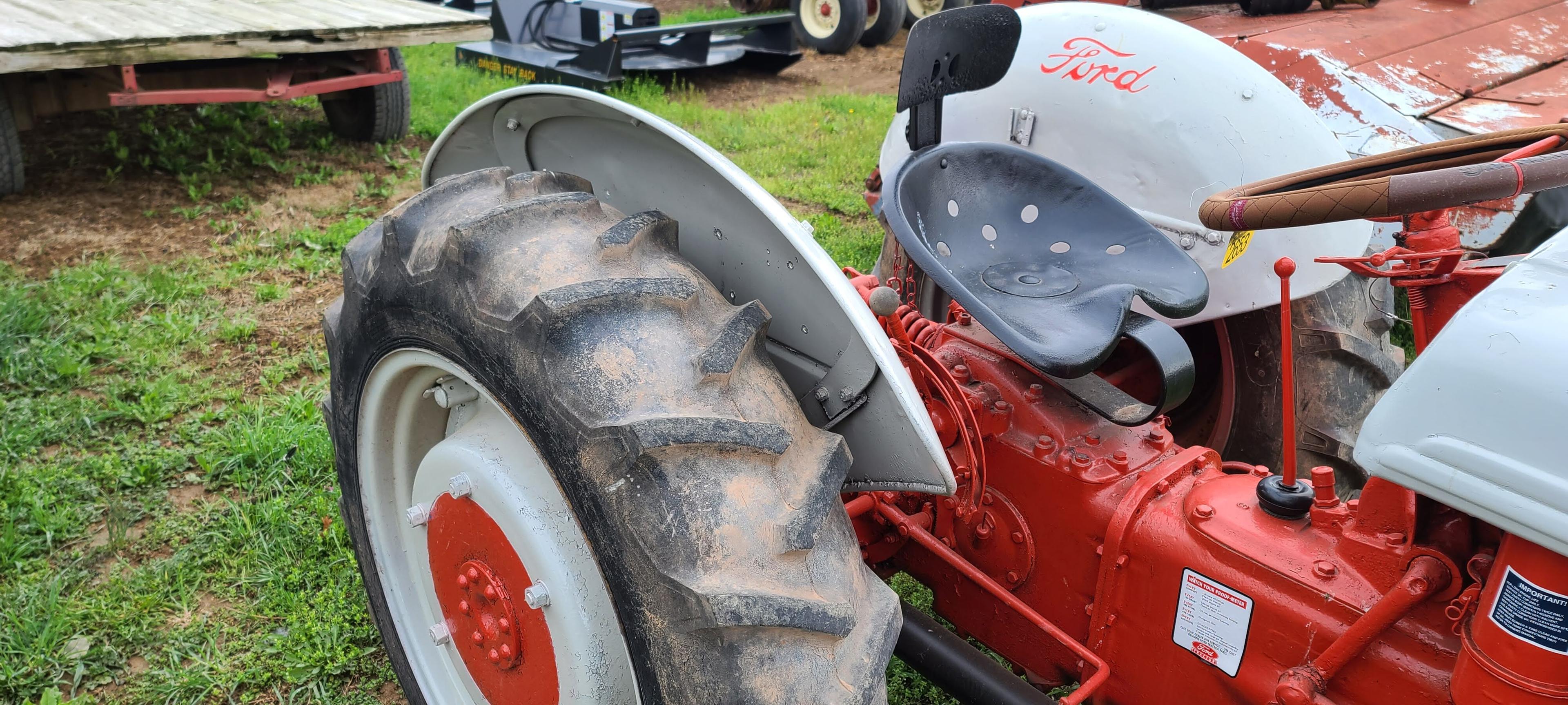Ford 9N Tractor (AS IS)