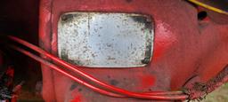 Farmall 200 Tractor (RUNS)