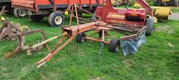 Deutz Rotary Rake