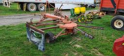 Deutz Rotary Rake
