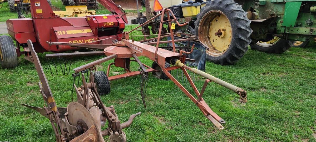Deutz Rotary Rake