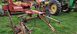 Deutz Rotary Rake