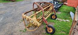 New Holland 57 3pt. Rake
