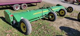 JD 520 High Speed Flail Mower