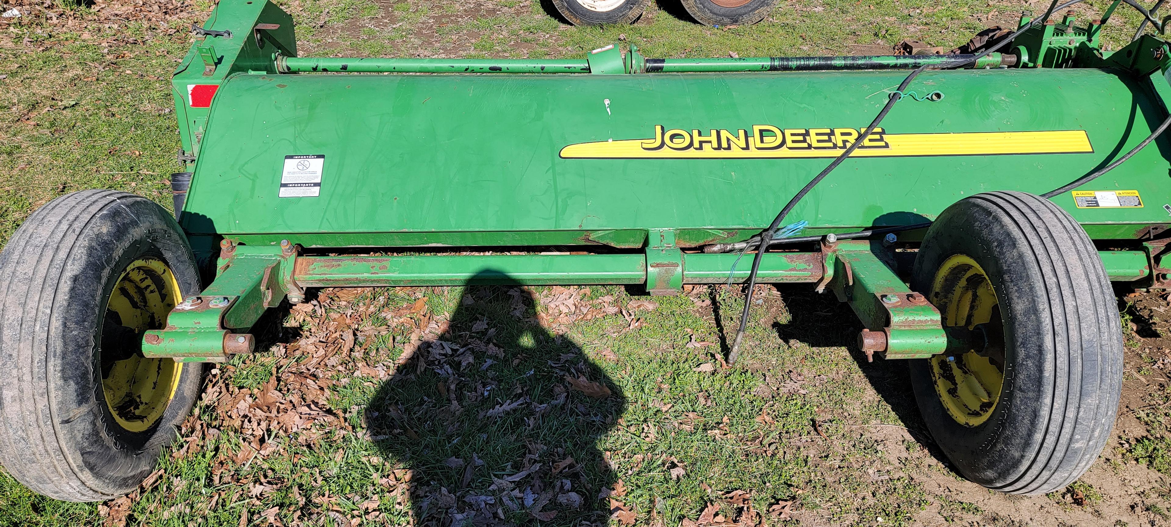 JD 520 High Speed Flail Mower