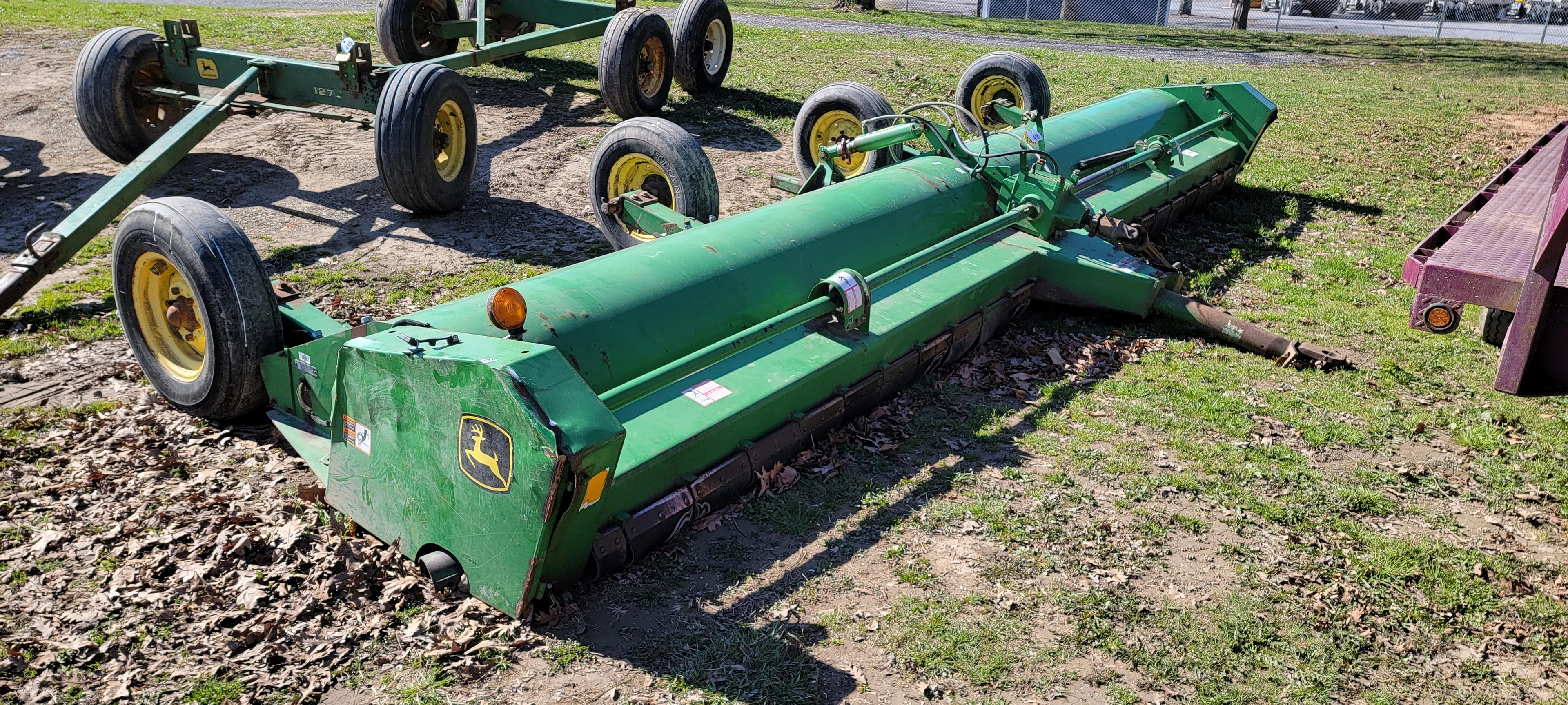 JD 520 High Speed Flail Mower