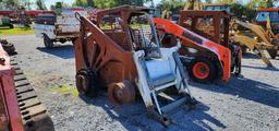 1997 Bobcat 873 Skidloader (SALVAGE)