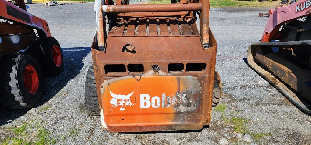 1997 Bobcat 873 Skidloader (SALVAGE)