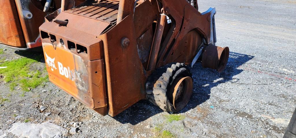 1997 Bobcat 873 Skidloader (SALVAGE)