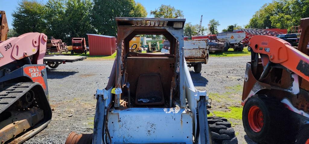 1997 Bobcat 873 Skidloader (SALVAGE)