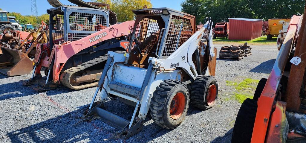 1997 Bobcat 873 Skidloader (SALVAGE)
