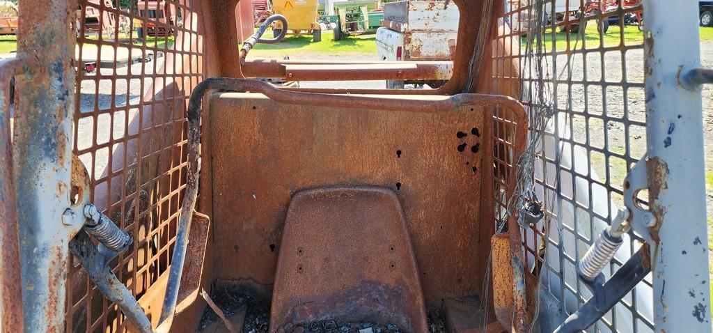 1997 Bobcat 873 Skidloader (SALVAGE)