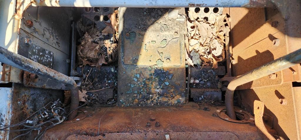 1997 Bobcat 873 Skidloader (SALVAGE)