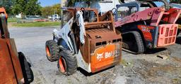 1997 Bobcat 873 Skidloader (SALVAGE)