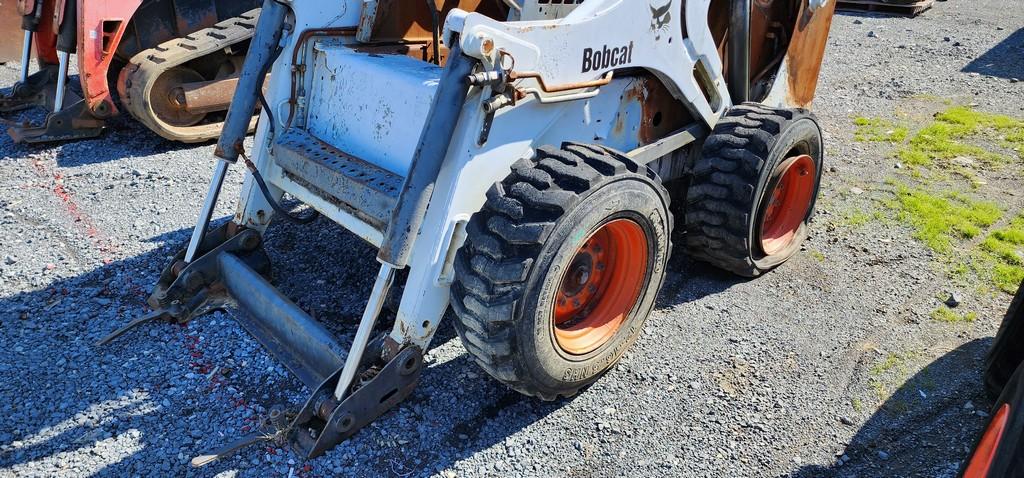1997 Bobcat 873 Skidloader (SALVAGE)