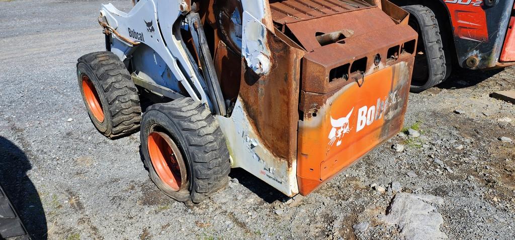 1997 Bobcat 873 Skidloader (SALVAGE)