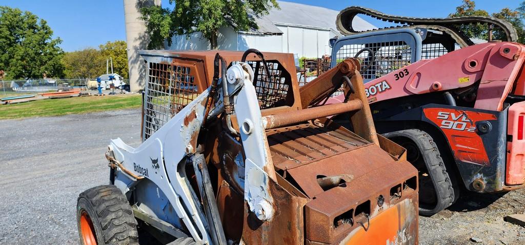 1997 Bobcat 873 Skidloader (SALVAGE)