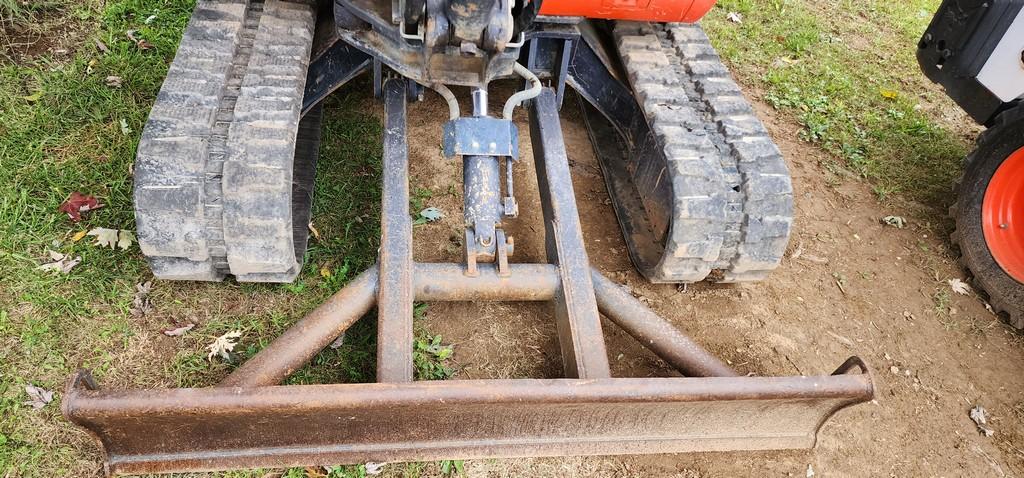 2013 Kubota KX040-4 (RIDE AND DRIVE)