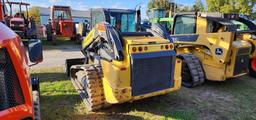 2016 New Holland C238 Skidloader (RIDE AND DRIVE)