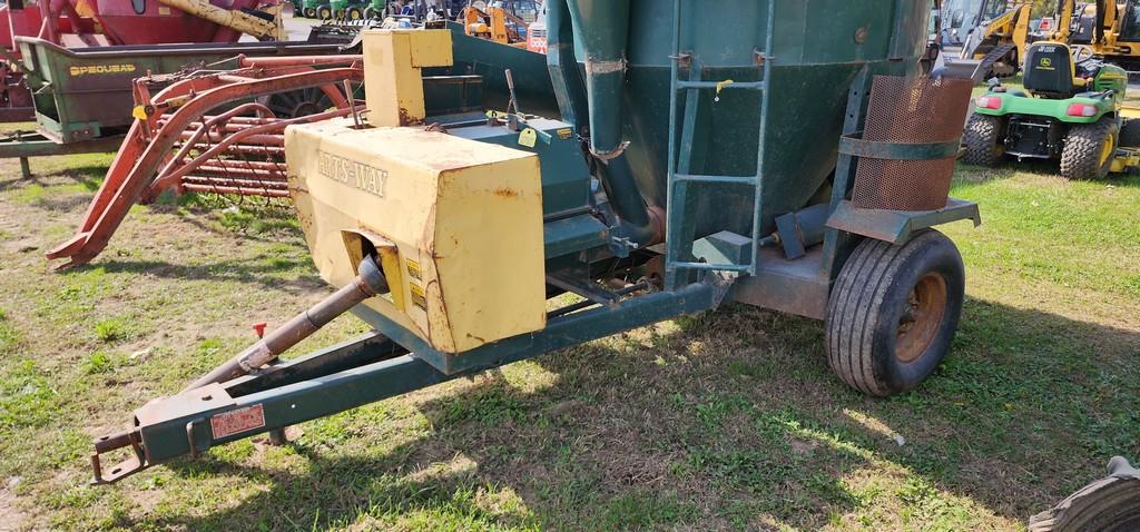 Arts-Way 450 Grinder Mixer