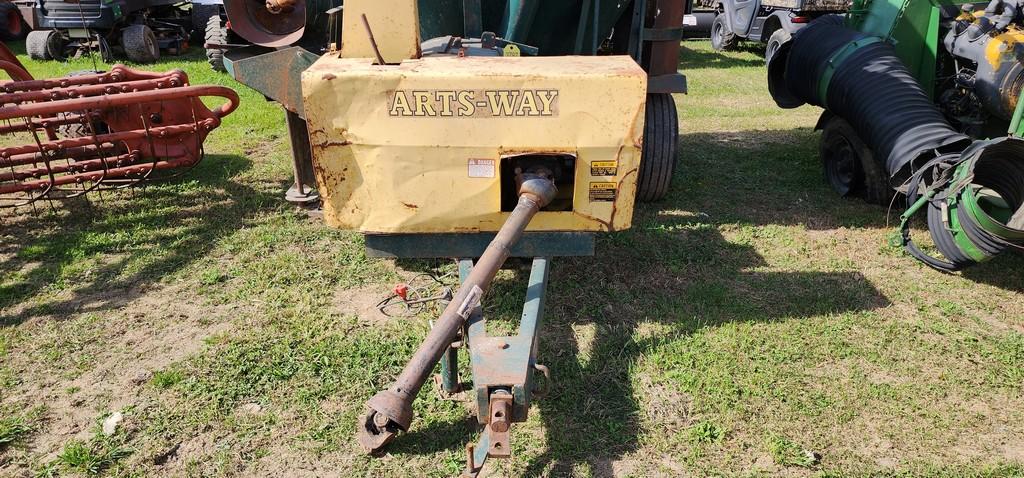 Arts-Way 450 Grinder Mixer