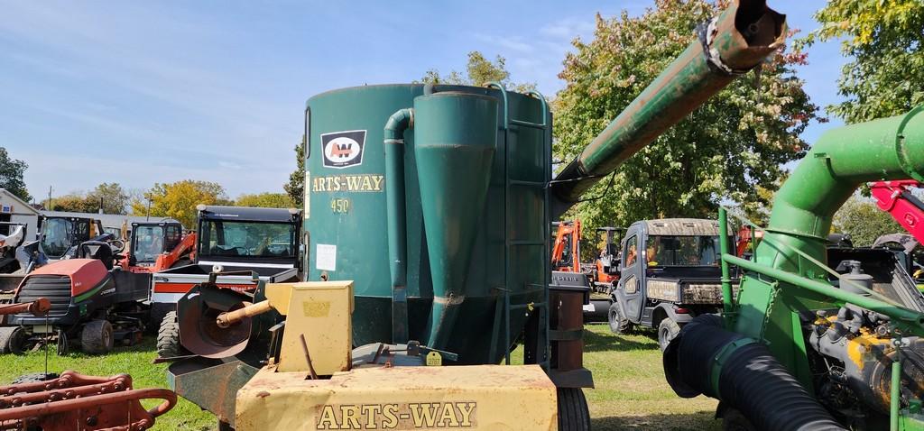 Arts-Way 450 Grinder Mixer
