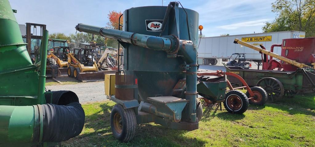 Arts-Way 450 Grinder Mixer