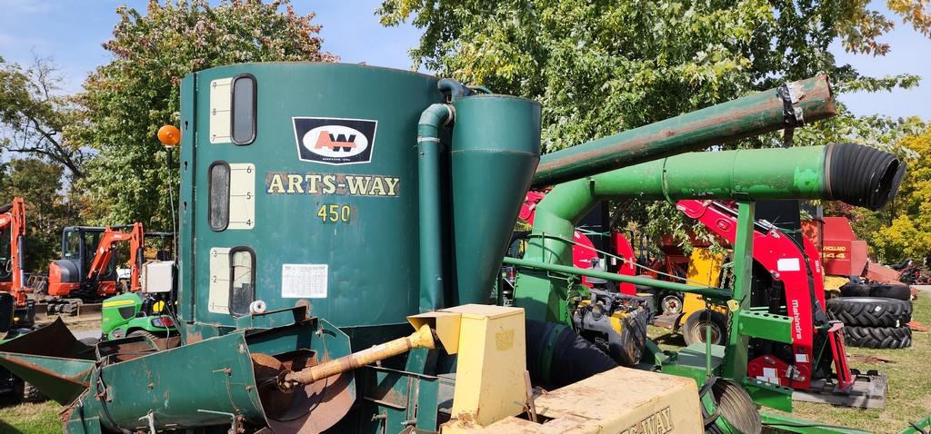 Arts-Way 450 Grinder Mixer