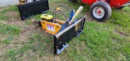 New AgroTk 680 Skidloader Rock Hammer