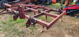 International 7 Tooth 3pt. Chisel Plow
