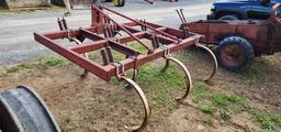International 7 Tooth 3pt. Chisel Plow