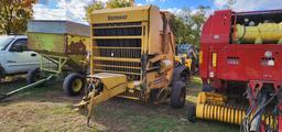 Vermeer 605J Round Baler