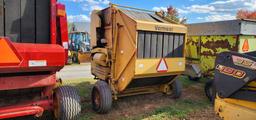 Vermeer 605J Round Baler