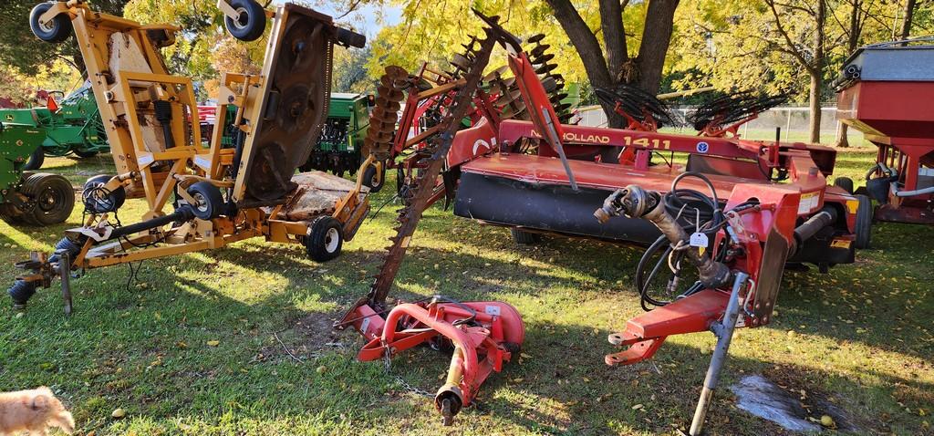 Superior 39A 3pt. Sickle Mower