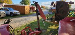 Superior 39A 3pt. Sickle Mower