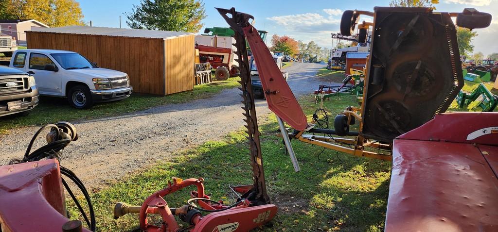 Superior 39A 3pt. Sickle Mower
