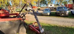 Superior 39A 3pt. Sickle Mower