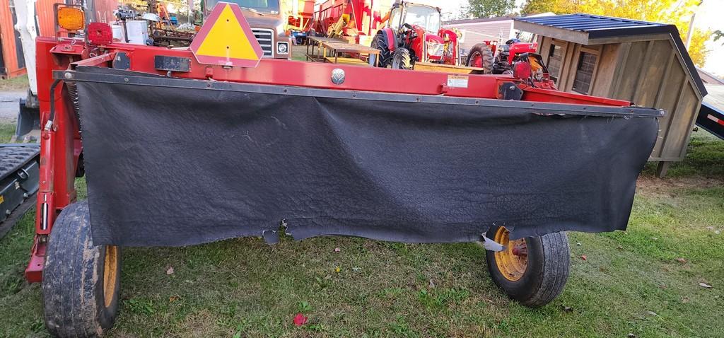 New Holland H7330 Discbine