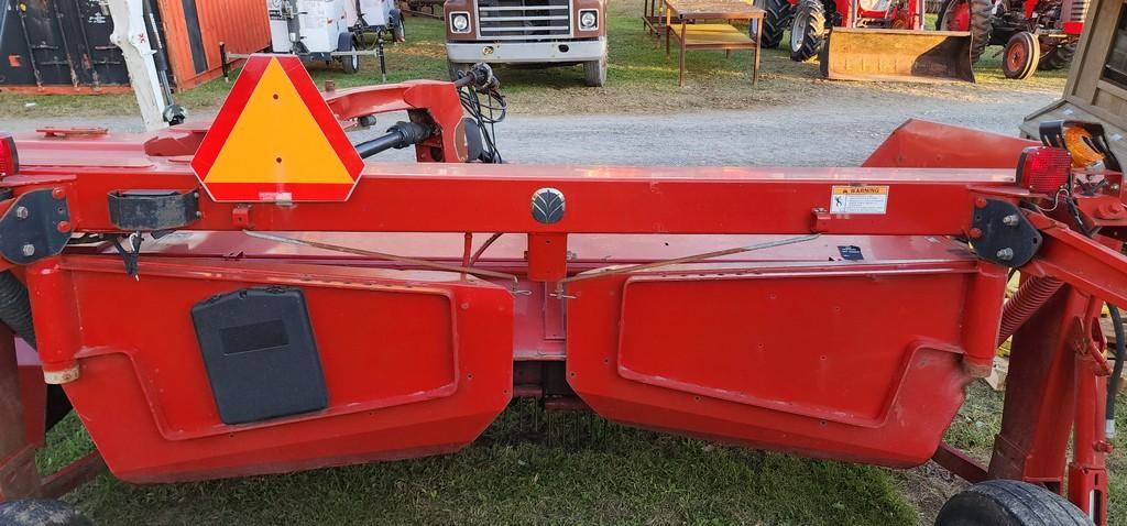 New Holland H7330 Discbine